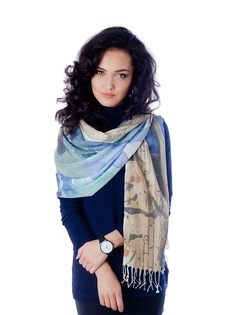 Палантины Le Motif Couture