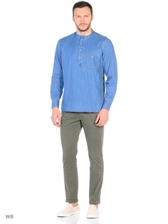 Рубашки MANGO MAN