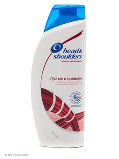 Шампуни HEAD & SHOULDERS