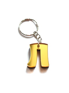 Брелоки Сплетница