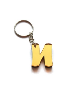 Брелоки Сплетница