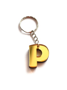 Брелоки Сплетница