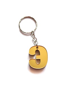 Брелоки Сплетница