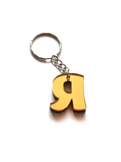 Брелоки Сплетница