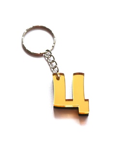 Брелоки Сплетница