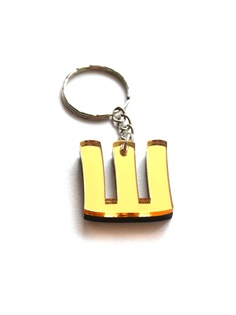 Брелоки Сплетница