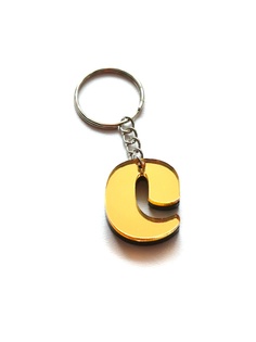 Брелоки Сплетница