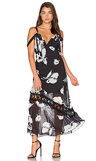 Платье-комбинация simone - Winston White