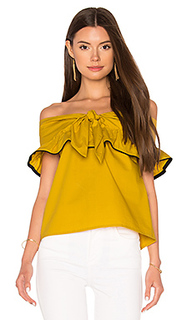 Топ со спущенными плечами lorena - Line & Dot