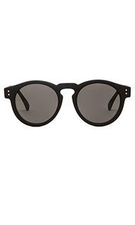 Солнцезащитные очки the black rubber series clement - Komono