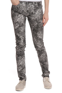 Джинсы зауженные jeggings Escada