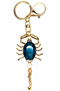 кольцо для ключей Luisa Vannini Jewelry