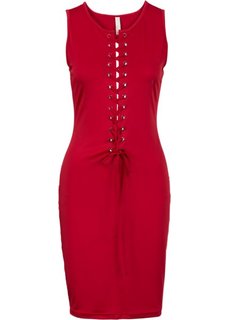 Вечернее платье (красный) Bonprix