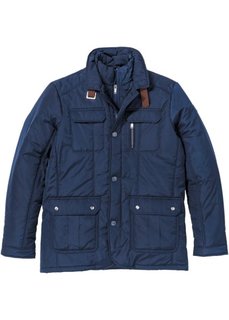 Зимняя куртка Regular Fit (темно-синий) Bonprix
