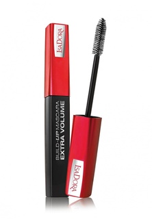 Тушь Isadora для ресниц Build-up Mascara Extra Volume 05, 12 мл