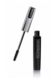 Тушь Isadora для ресниц Hypo-Allergenic Mascara 01, 7 мл