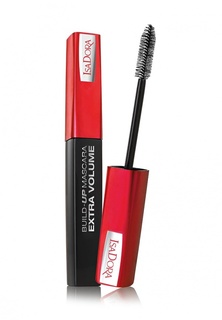 Тушь Isadora для ресниц Build-up Mascara Extra Volume 04, 12 мл