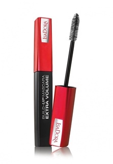 Тушь Isadora для ресниц Build-up Mascara Extra Volume 03, 12 мл