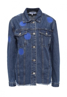 Куртка джинсовая LOST INK SPOT DENIM JACKET