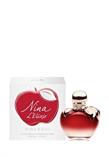 Парфюмерная вода Nina Ricci Nina elixir 50 мл