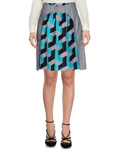 Юбка до колена Pianurastudio