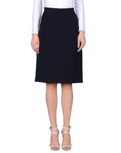 Юбка до колена VIA Masini 80