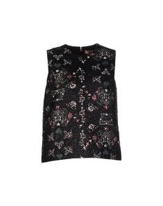 Топ без рукавов Msgm