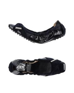 Балетки Tod’S