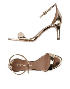 Сандалии Cecconello