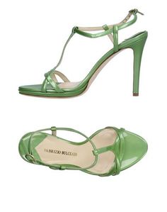 Сандалии Fabrizio Bulckaen