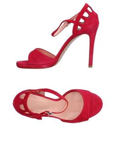 Сандалии Fabrizio Bulckaen