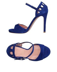 Сандалии Fabrizio Bulckaen