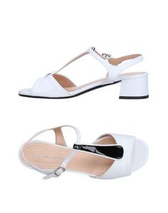 Сандалии Fabrizio Bulckaen