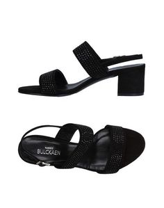 Сандалии Fabrizio Bulckaen