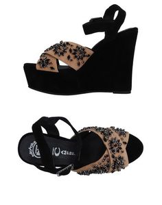 Сандалии Jeffrey Campbell