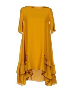 Короткое платье Hilfiger Collection