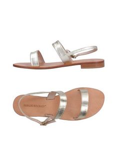 Сандалии Fabrizio Bulckaen