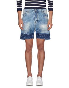 Джинсовые бермуды IMB IM Brian