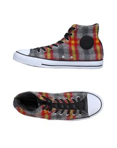 Высокие кеды и кроссовки Woolrich X Converse ALL Star