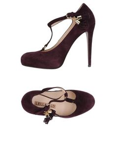 Туфли Lella Baldi