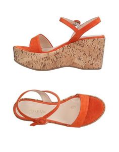 Сандалии Fabrizio Bulckaen