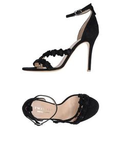 Сандалии Twin Set Simona Barbieri