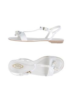 Сандалии Tod’S