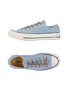 Низкие кеды и кроссовки Converse ALL Star Chuck Taylor II