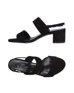 Сандалии Fabrizio Bulckaen