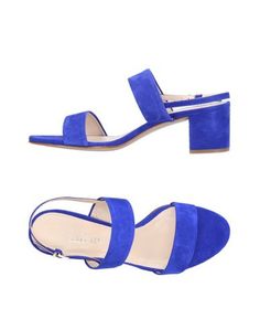 Сандалии Fabrizio Bulckaen