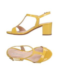 Сандалии Fabrizio Bulckaen