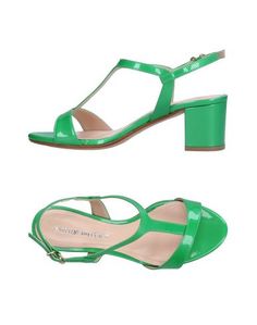 Сандалии Fabrizio Bulckaen