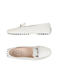 Мокасины Tod’S