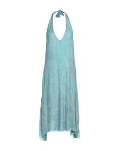 Платье длиной 3/4 Blumarine